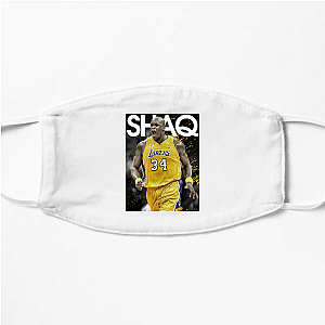 Dr Shaquille O'Neal My Favorite Center Dr Shaquille O'neal Face Masks