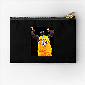 Dr Shaquille O'Neal Doctor Of Dominance Dr Shaquille O'neal Zipper Pouches