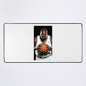Dr Shaquille O'Neal Beyond The Paint Dr Shaquille O'neal Mouse Pads