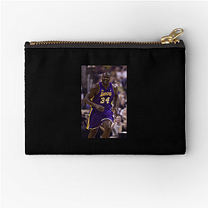 Dr Shaquille O'Neal Shaq Fu Dr Shaquille O'neal Zipper Pouches