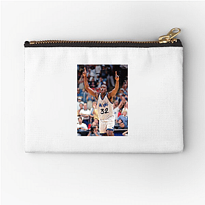 Dr Shaquille O'Neal Always Dominant Always Charismatic Dr Shaquille O'neal Zipper Pouches