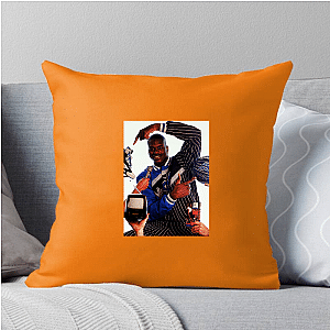 Dr Shaquille O'Neal The Big Diesel Dr Shaquille O'neal Pillows Cover