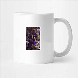 Dr Shaquille O'Neal Shaq Fu Dr Shaquille O'neal Mugs