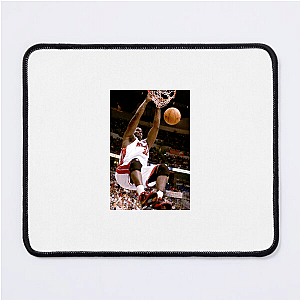 Dr Shaquille O'Neal The Man The Myth The Legend Dr Shaquille O'neal Mouse Pads