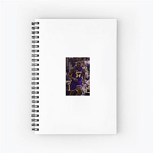 Dr Shaquille O'Neal Shaq Fu Dr Shaquille O'neal Notebook