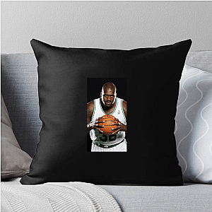 Dr Shaquille O'Neal Beyond The Paint Dr Shaquille O'neal Pillows Cover