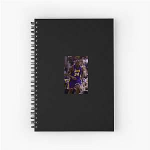 Dr Shaquille O'Neal Shaq Fu Dr Shaquille O'neal Notebook