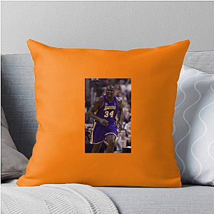 Dr Shaquille O'Neal Shaq Fu Dr Shaquille O'neal Pillows Cover