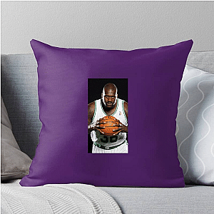 Dr Shaquille O'Neal Beyond The Paint Dr Shaquille O'neal Pillows Cover