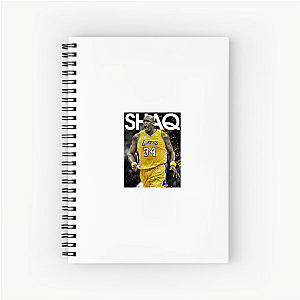 Dr Shaquille O'Neal My Favorite Center Dr Shaquille O'neal Notebook