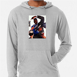 Dr Shaquille O'Neal The Big Diesel Dr Shaquille O'neal Hoodies