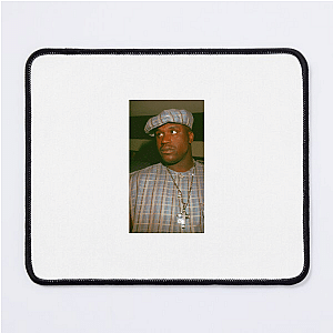 Dr Shaquille O'Neal Laker Legend Dr Shaquille O'neal Mouse Pads