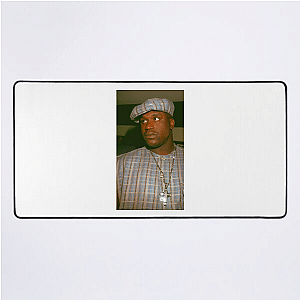 Dr Shaquille O'Neal Laker Legend Dr Shaquille O'neal Mouse Pads