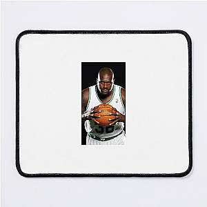 Dr Shaquille O'Neal Beyond The Paint Dr Shaquille O'neal Mouse Pads