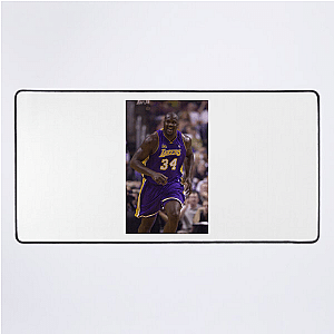 Dr Shaquille O'Neal Shaq Fu Dr Shaquille O'neal Mouse Pads