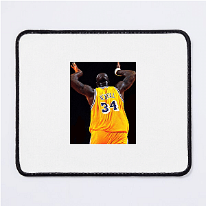 Dr Shaquille O'Neal Doctor Of Dominance Dr Shaquille O'neal Mouse Pads