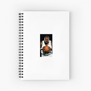 Dr Shaquille O'Neal Beyond The Paint Dr Shaquille O'neal Notebook