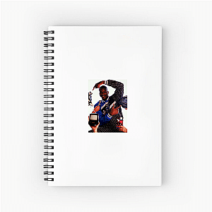 Dr Shaquille O'Neal The Big Diesel Dr Shaquille O'neal Notebook