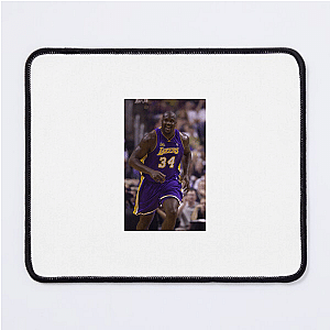 Dr Shaquille O'Neal Shaq Fu Dr Shaquille O'neal Mouse Pads