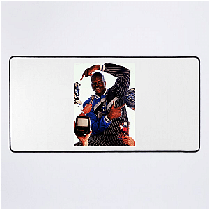 Dr Shaquille O'Neal The Big Diesel Dr Shaquille O'neal Mouse Pads