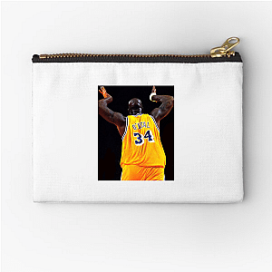 Dr Shaquille O'Neal Doctor Of Dominance Dr Shaquille O'neal Zipper Pouches