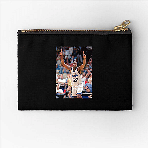 Dr Shaquille O'Neal Always Dominant Always Charismatic Dr Shaquille O'neal Zipper Pouches