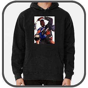 Dr Shaquille O'neal Hoodies
