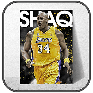 Dr Shaquille O'neal Posters