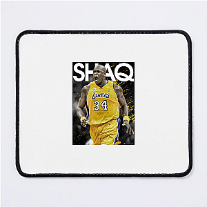 Dr Shaquille O'Neal My Favorite Center Dr Shaquille O'neal Mouse Pads