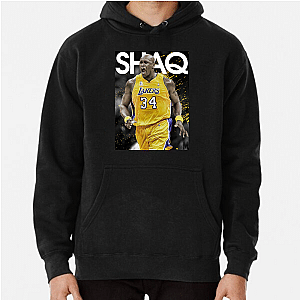 Dr Shaquille O'Neal My Favorite Center Dr Shaquille O'neal Hoodies