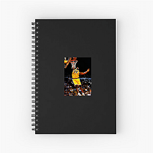 Dr Shaquille O'Neal Ringz A Winning Dr Shaquille O'neal Notebook