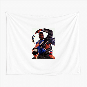 Dr Shaquille O'Neal The Big Diesel Dr Shaquille O'neal Tapestries