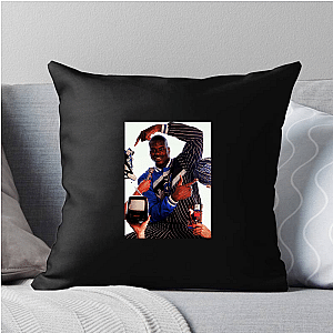 Dr Shaquille O'Neal The Big Diesel Dr Shaquille O'neal Pillows Cover