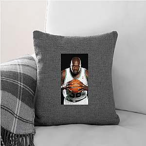 Dr Shaquille O'Neal Beyond The Paint Dr Shaquille O'neal Pillows Cover