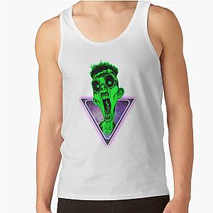 Dr. Stone Tank Tops - Chrome Tank Top RB2805