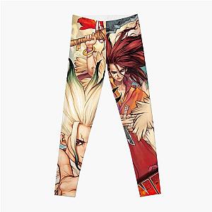 Dr. Stone Leggings - Dr Stone Leggings RB2805