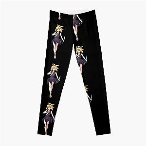 Dr. Stone Leggings - Dr Stone Kohaku Leggings RB2805