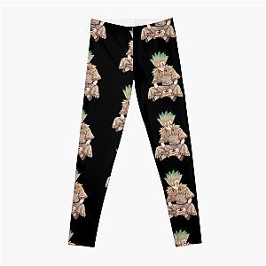 Dr. Stone Leggings - Senku Ishigami Leggings RB2805