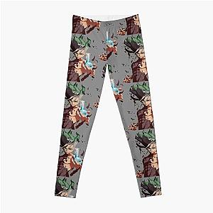 Dr. Stone Leggings - Senku Ishigami Leggings RB2805