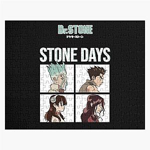 Dr. Stone Puzzles - Dr. Stone Stone Days  Jigsaw Puzzle RB2805