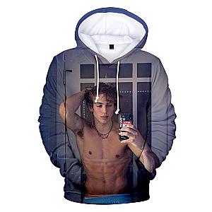 Vinnie Hacker Hoodie - Streetwear Hooded Casual Pullover Clothes Hoodies