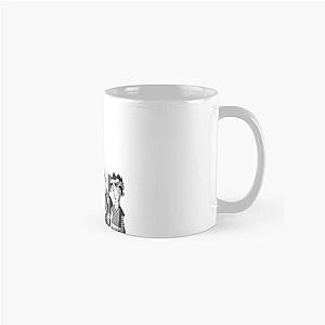 Dr. Stone Mugs - Dr. Stone Sticker Classic Mug RB2805