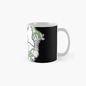 Dr. Stone Mugs - Stone scientist Classic Mug RB2805