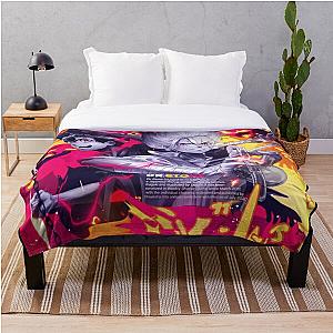 Dr. Stone Bedding Sets - Dr. Stone Throw Blanket RB2805