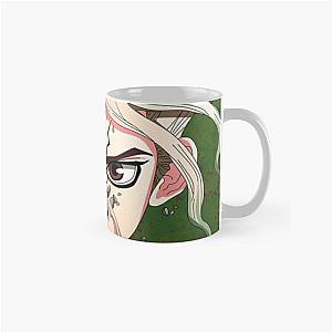 Dr. Stone Mugs - Senku stone, Dr stone Classic Mug RB2805