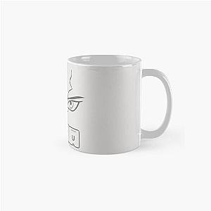 Dr. Stone Mugs - Dr Stone Senku Eyes Classic Mug RB2805