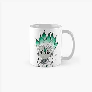 Dr. Stone Mugs - Dr Stone Senku (Art 04) Classic Mug RB2805