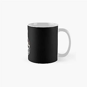 Dr. Stone Mugs - Chrome Stone (Grunge Style) Classic Mug RB2805