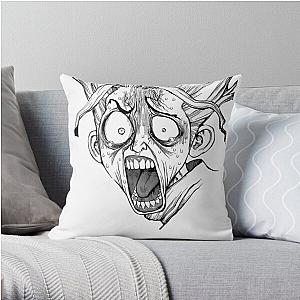 Dr. Stone Pillows - Senku Ishigami Throw Pillow RB2805