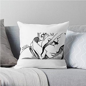 Dr. Stone Pillows - Senku, Age of Exploration Throw Pillow RB2805